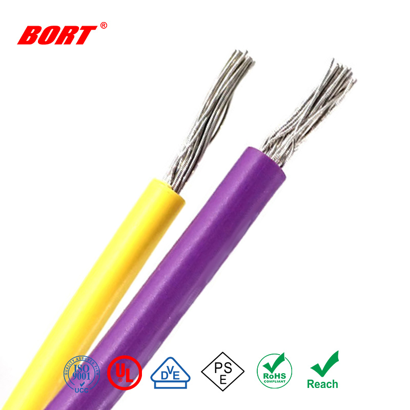 20AWG 600V 105 Degrees Stock Awm 1015 Cable Electric Wire-18