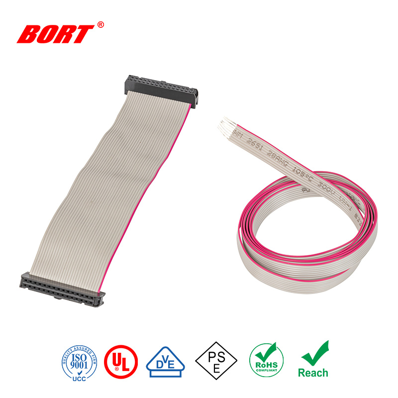 UL Listed UL2405 Shielded Twisted Alarm Cable 4 Core 6 Core 8 Core PVC Jacketed Cable-10