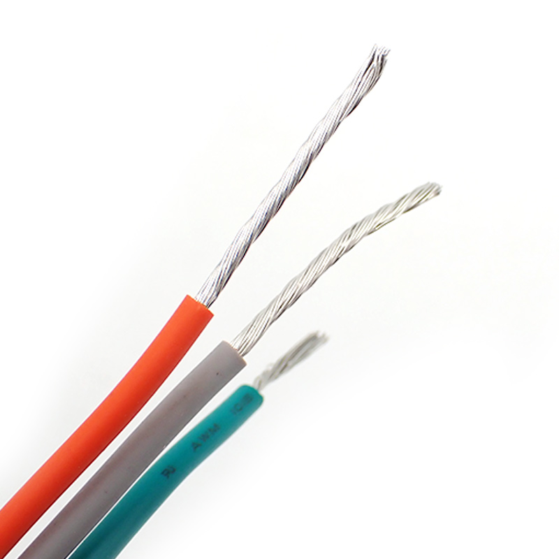 UL Listed UL2405 Shielded Twisted Alarm Cable 4 Core 6 Core 8 Core PVC Jacketed Cable-13