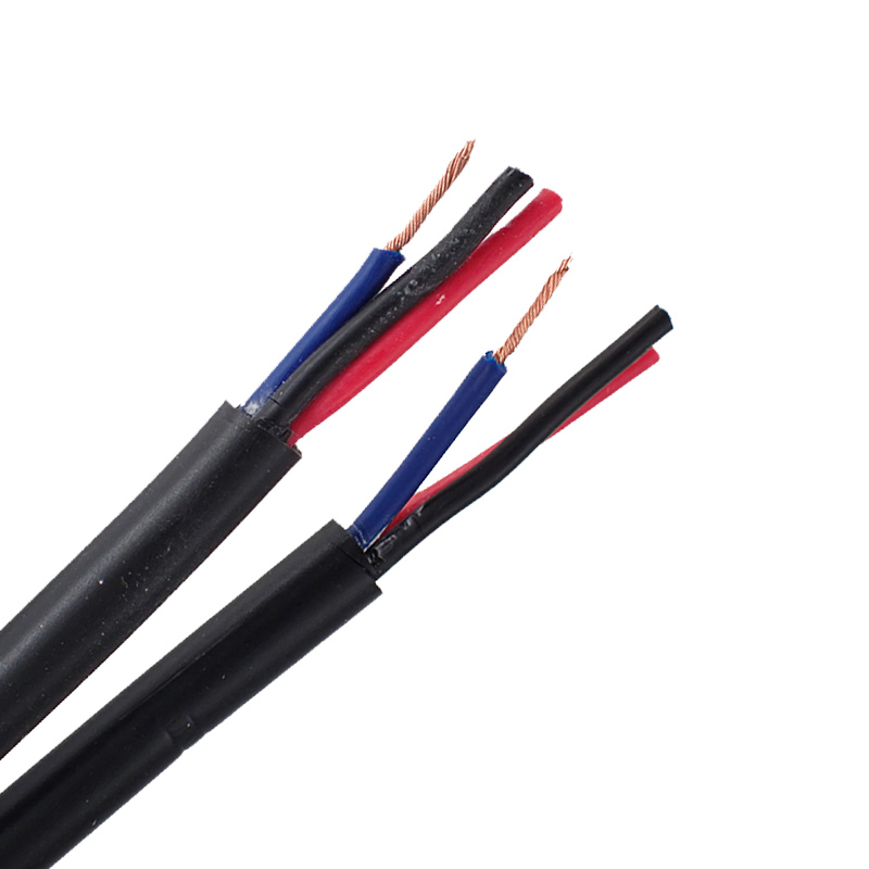 UL Listed UL2405 Shielded Twisted Alarm Cable 4 Core 6 Core 8 Core PVC Jacketed Cable-18
