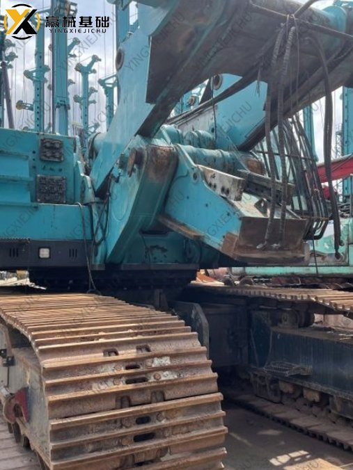 High-Quality Second-Hand Rotary Drilling Rig Machinery-6