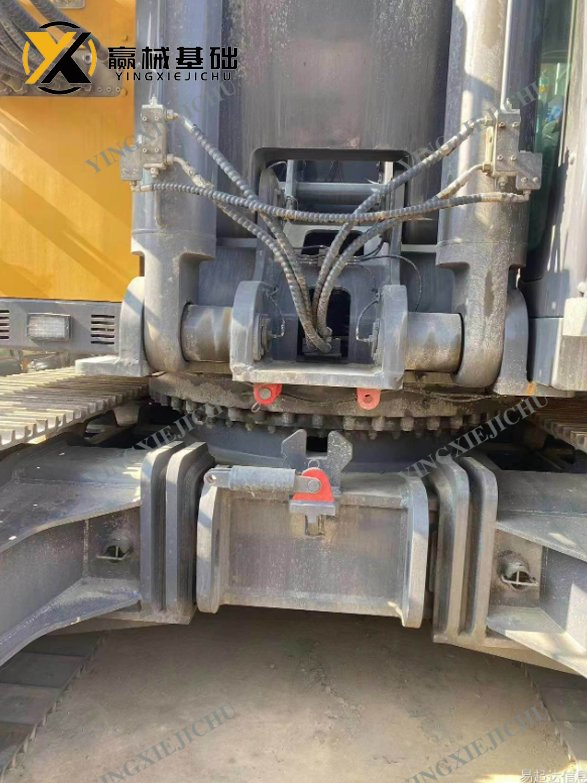 High-Quality Second-Hand Rotary Drilling Rig Machinery-12