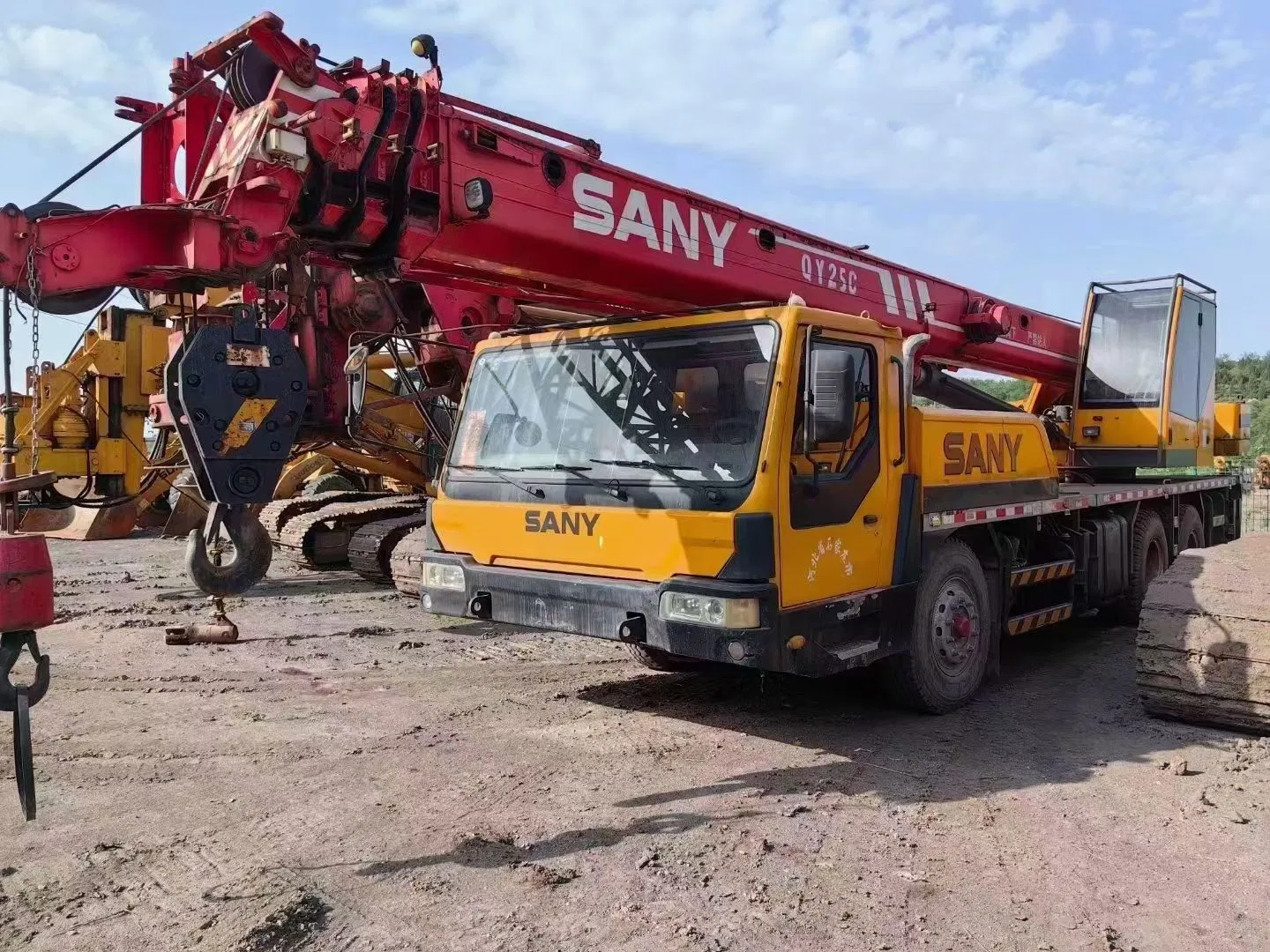 High Quality Rock Drill Rig Mining Core Machine Perfuratriz/Piling Machinery /Rotary Drilling Rig/Pilote-2