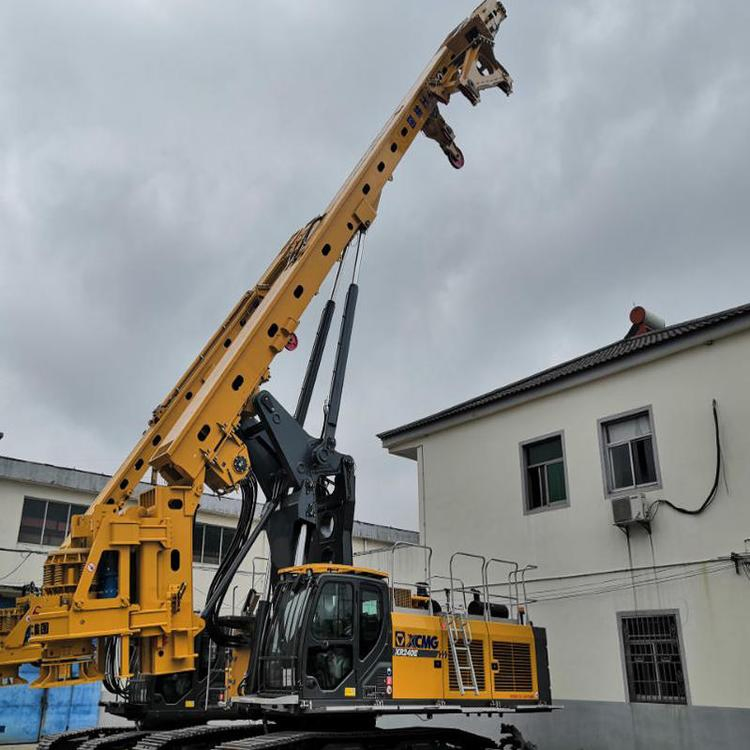 High Quality Rock Drill Rig Mining Core Machine Perfuratriz/Piling Machinery /Rotary Drilling Rig/Pilote-10