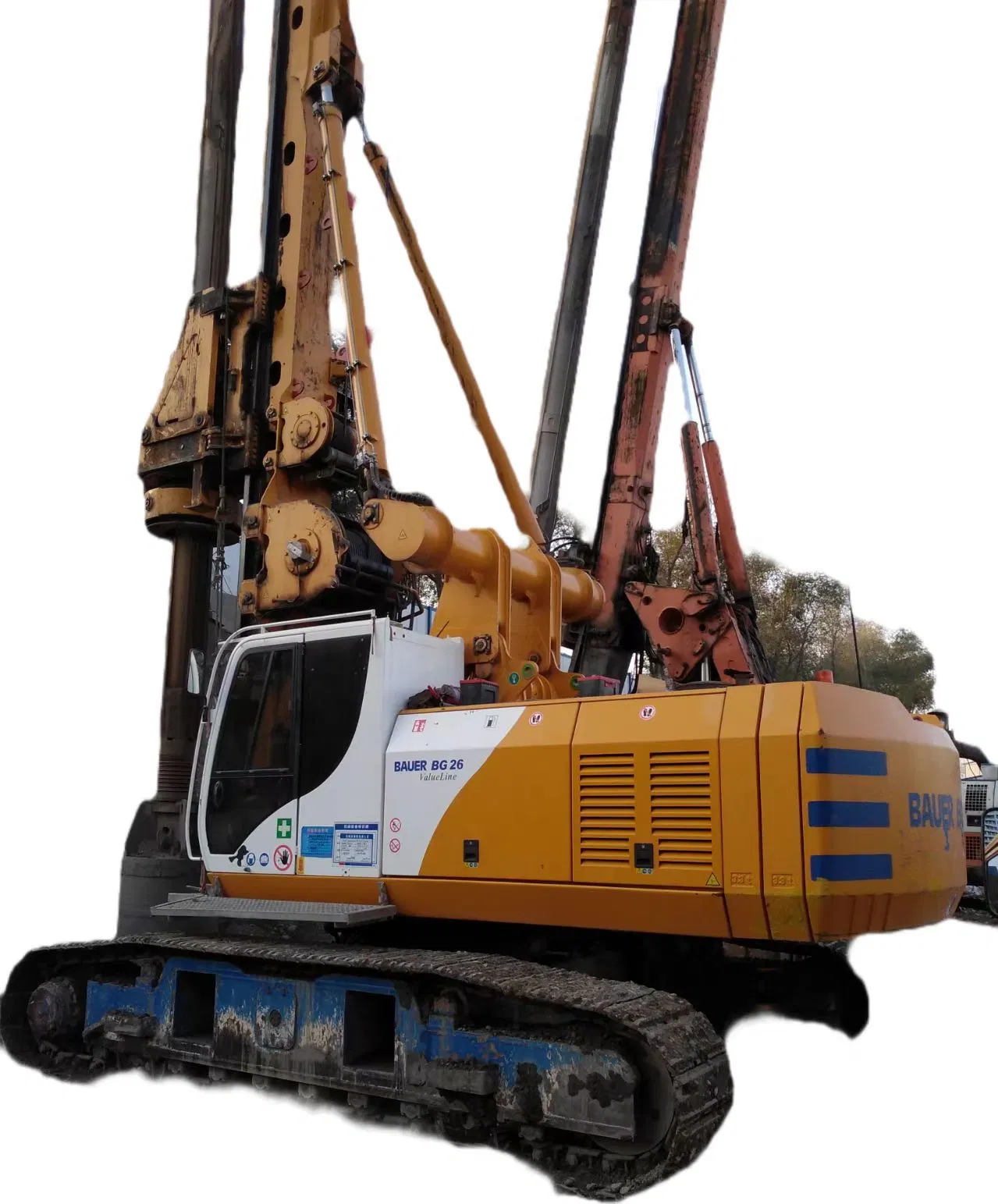 Clear History Clear History Clear History Xr550d Rotary Drilling Rig-6