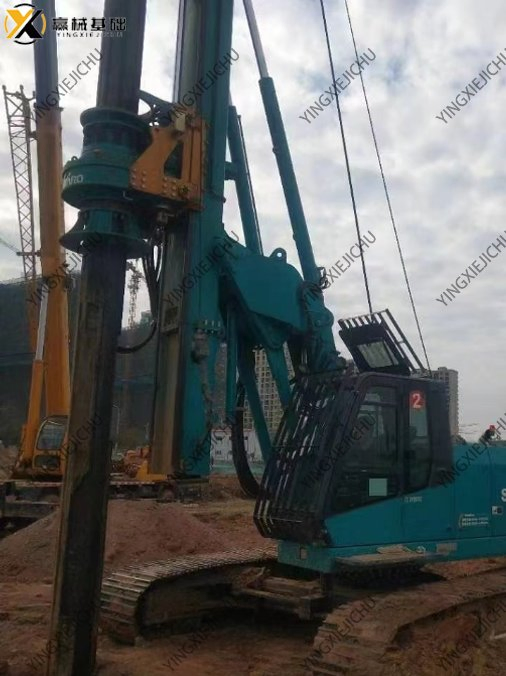 Clear History Clear History Clear History Xr550d Rotary Drilling Rig-14