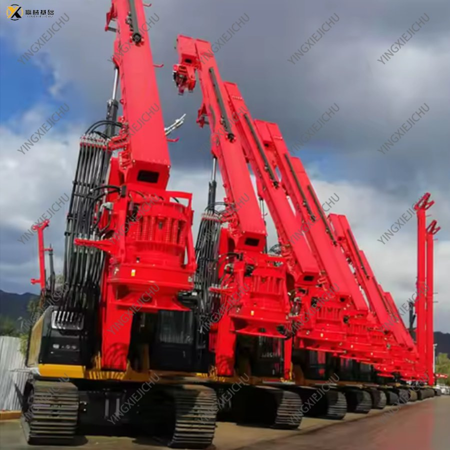 Clear History Clear History Clear History Xr550d Rotary Drilling Rig-20
