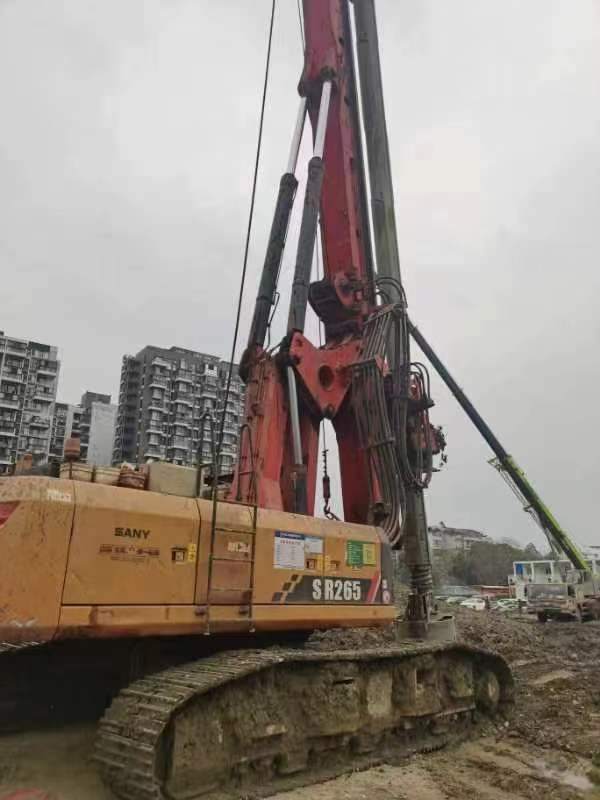 Sr 1050 High Quality Rock Drill Rig Mining Core Machine Perfuratriz/Piling Machinery /Rotary Drilling Rig/Pilote-5