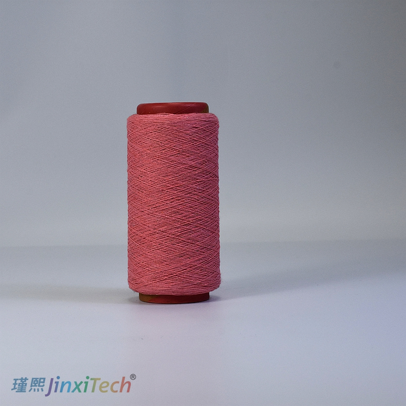 High Quality Grs Certified Open End Color Yarn Recycled Cotton Carded Rg Yarn Ne12s Ne16s Ne18s for Socks-15