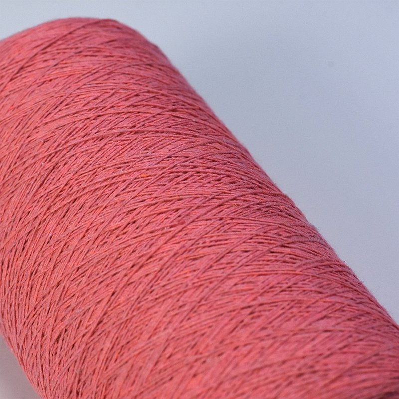 High Quality Grs Certified Open End Color Yarn Recycled Cotton Carded Rg Yarn Ne12s Ne16s Ne18s for Socks-16