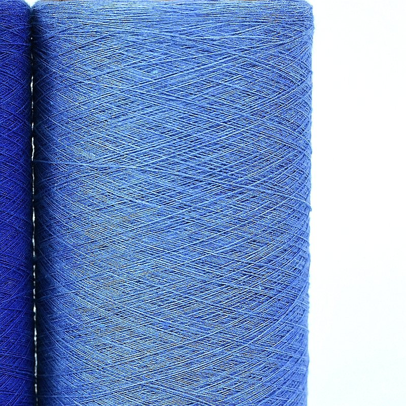 Wholesale Eco-Friendly Regenerated CVC Yarn Recycled OE Yarn Color Customizable for Weaving Material-11