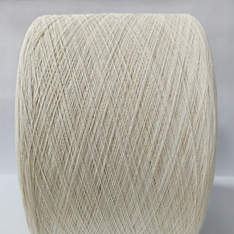 Fast Shipping Colorful Blended Cotton Polyester Weaving OE Yarn Regenerated Ne1-Ne32-15