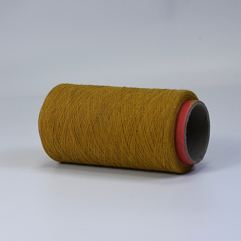 Fast Shipping Colorful Blended Cotton Polyester Weaving OE Yarn Regenerated Ne1-Ne32-17