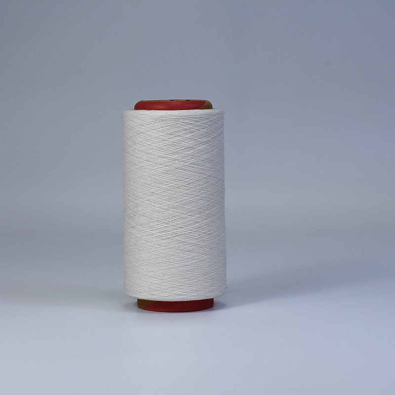 Wholesale Eco-Friendly Cotton Polyester Regenerated Carded Yarn Rosso Versatile Use 65/35, 50/50, 35/65 or Customized-12