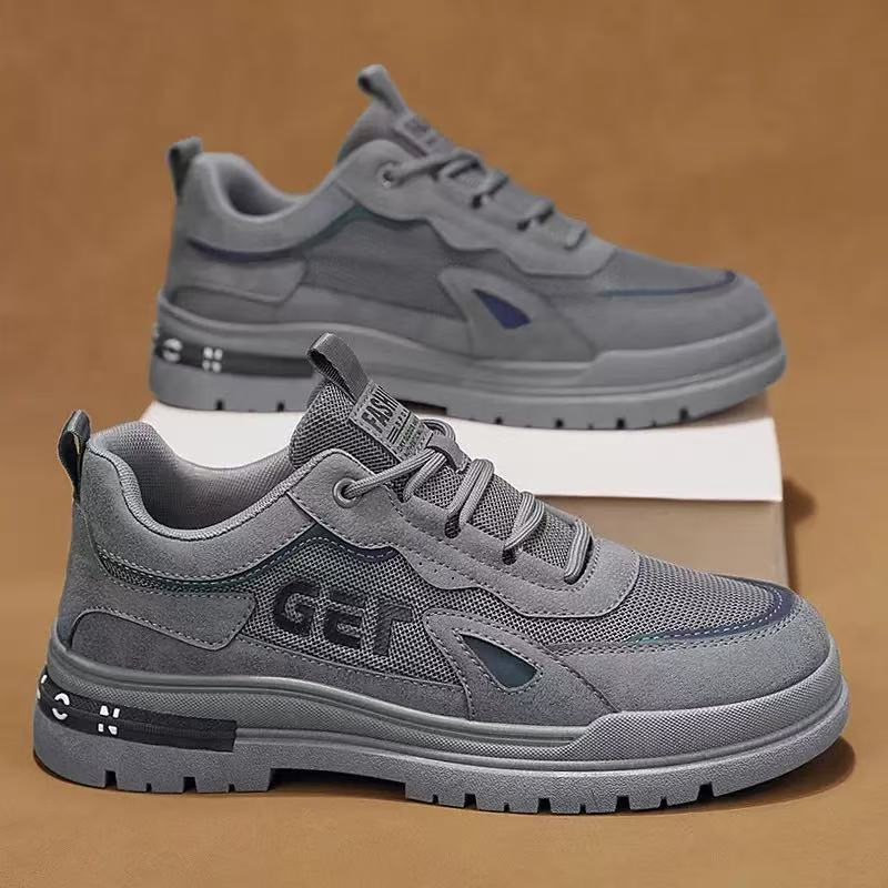 2025 Best Selling Canvas Man Casual Shoes Men Shoes-4