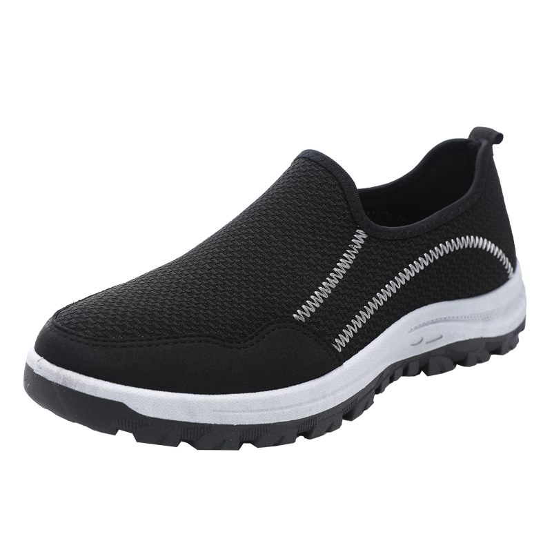 2025 Best Selling Canvas Man Casual Shoes Men Shoes-6