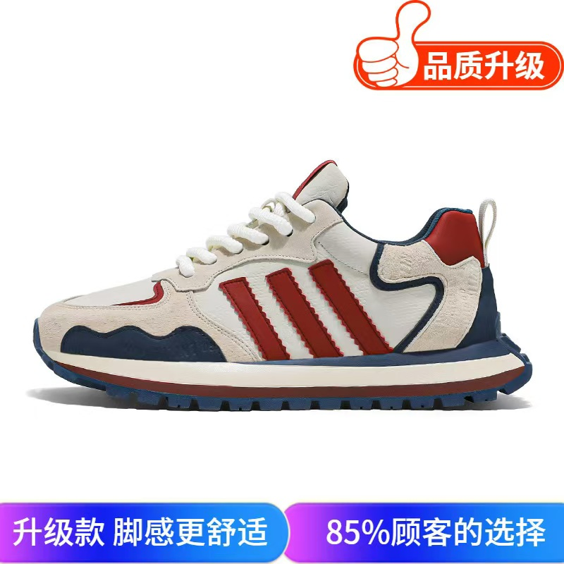 2025 Best Selling Canvas Man Casual Shoes Men Shoes-8