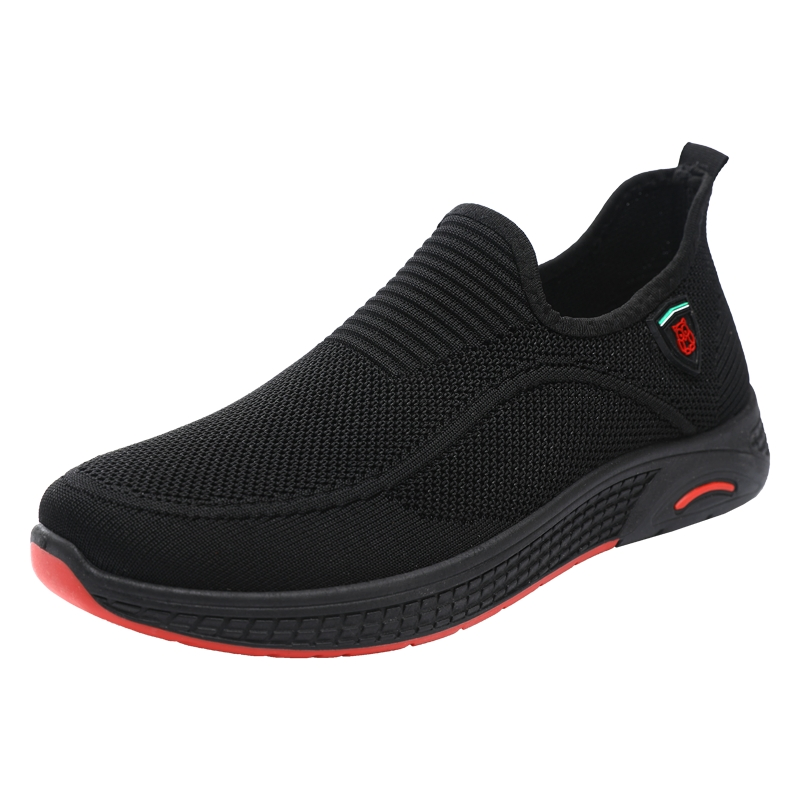 2025 Best Selling Canvas Man Casual Shoes Men Shoes-10