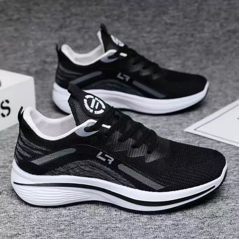 2025 Best Selling Canvas Man Casual Shoes Men Shoes-11