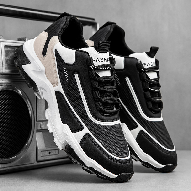 2025 Best Selling Canvas Man Casual Shoes Men Shoes-12