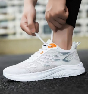 2025 Best Selling Canvas Man Casual Shoes Men Shoes-13