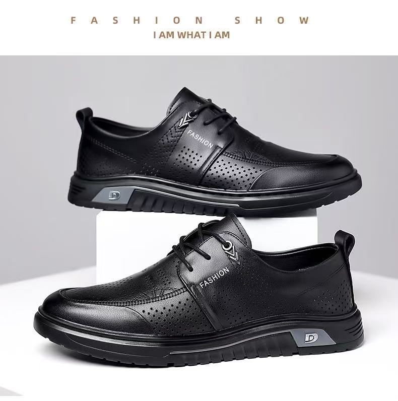 2025 Best Selling Canvas Man Casual Shoes Men Shoes-14