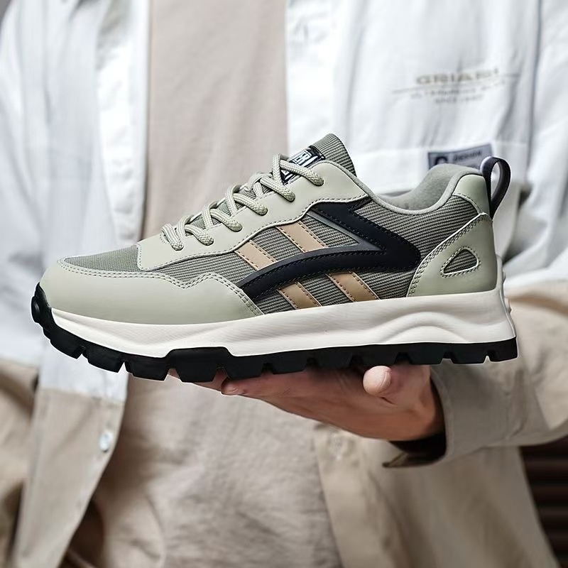 2025 Best Selling Canvas Man Casual Shoes Men Shoes-16