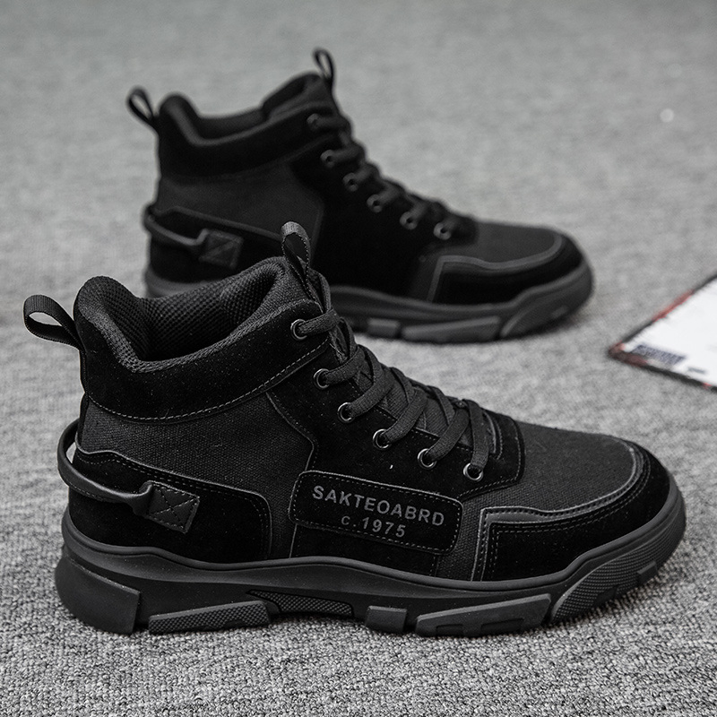 Fashionable Wholesale Safety Sport Shoes-10