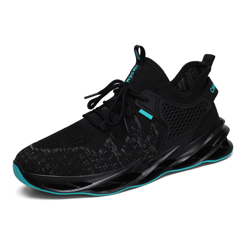 Fashionable Wholesale Safety Sport Shoes-13