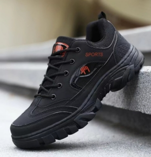 Man Fashion Shoes Casual Man Leisure Canvas Shoes-4