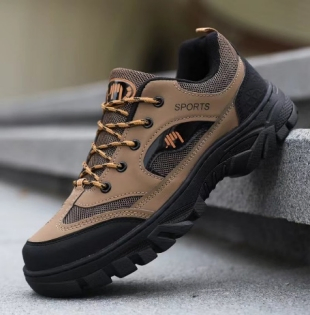 Man Fashion Shoes Casual Man Leisure Canvas Shoes-5