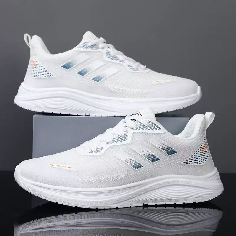 Man Fashion Shoes Casual Man Leisure Canvas Shoes-7