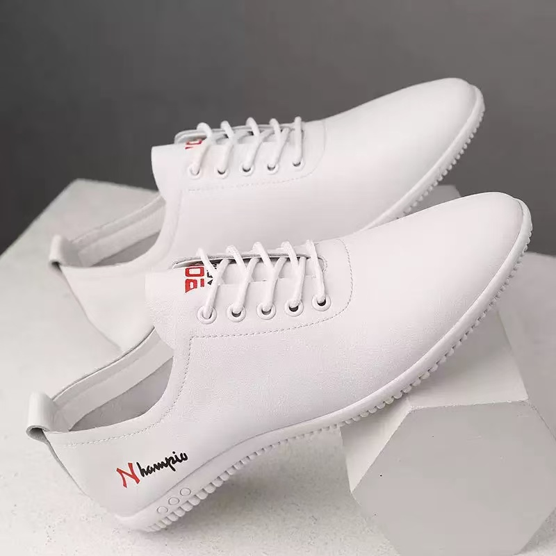 Man Fashion Shoes Casual Man Leisure Canvas Shoes-10