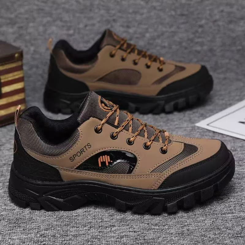 Man Fashion Shoes Casual Man Leisure Canvas Shoes-13