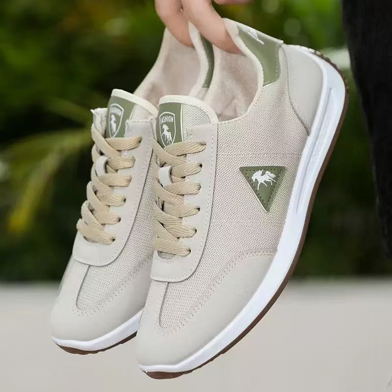 Man Fashion Shoes Casual Man Leisure Canvas Shoes-16
