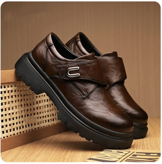 Man Fashion Shoes Casual Man Leisure Canvas Shoes-17