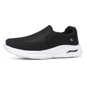 Sneakers Shoes Sport Shoes for Men Flat School Boy Running Man Shoes-4