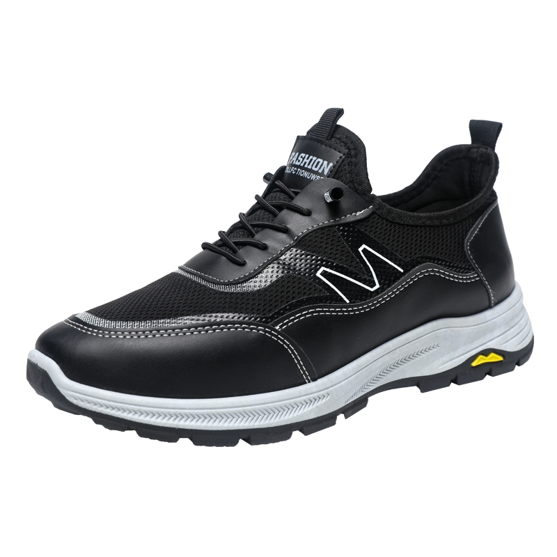 Sneakers Shoes Sport Shoes for Men Flat School Boy Running Man Shoes-5
