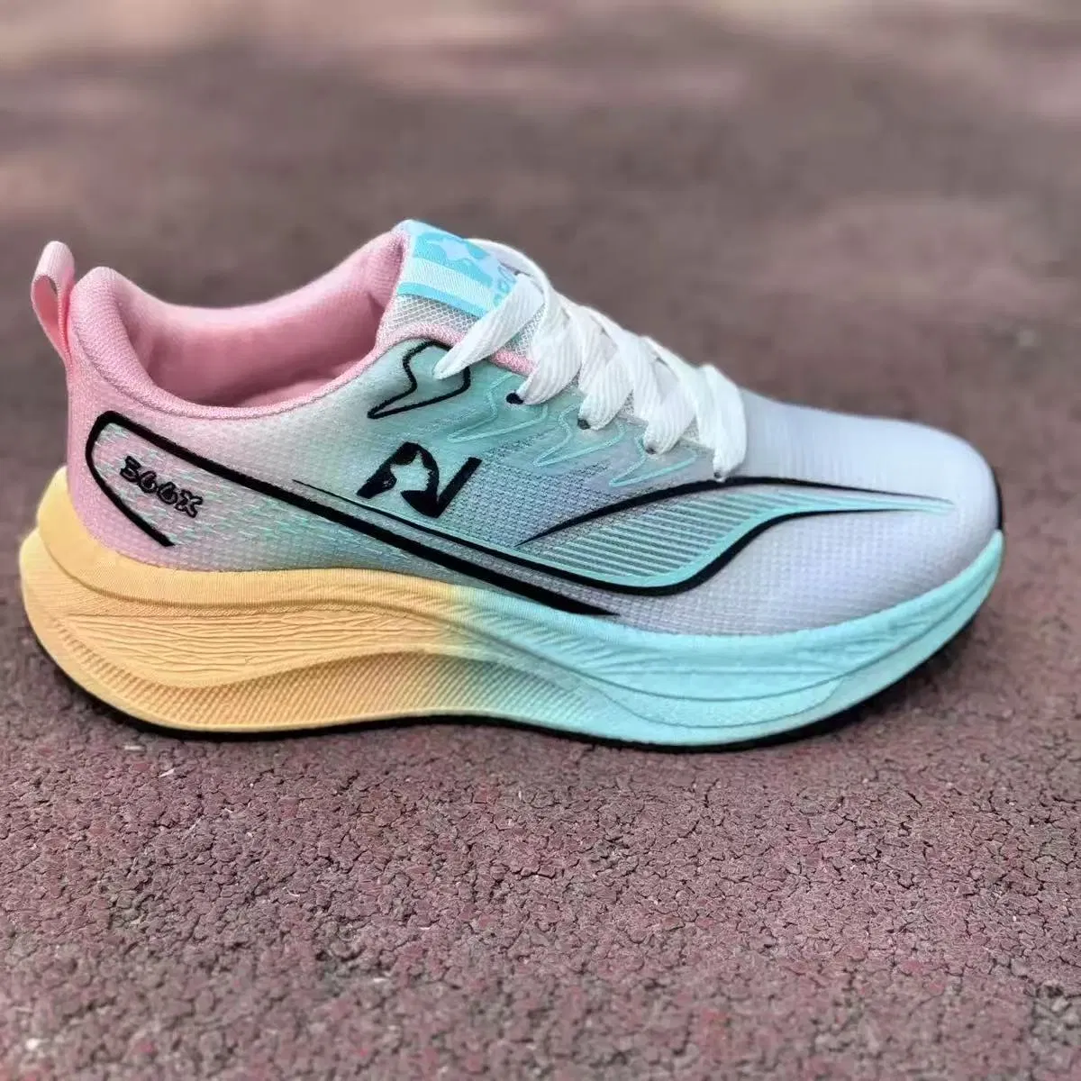 Sneakers Shoes Sport Shoes for Men Flat School Boy Running Man Shoes-8