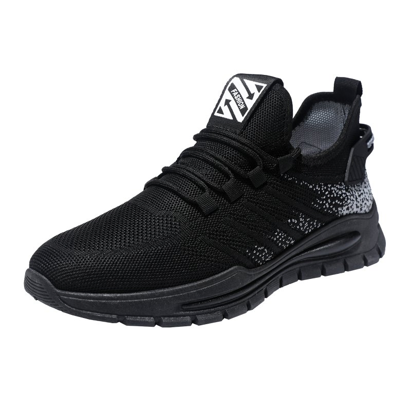 Sneakers Shoes Sport Shoes for Men Flat School Boy Running Man Shoes-15