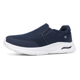 Sneakers Shoes Sport Shoes for Men Flat School Boy Running Man Shoes-16