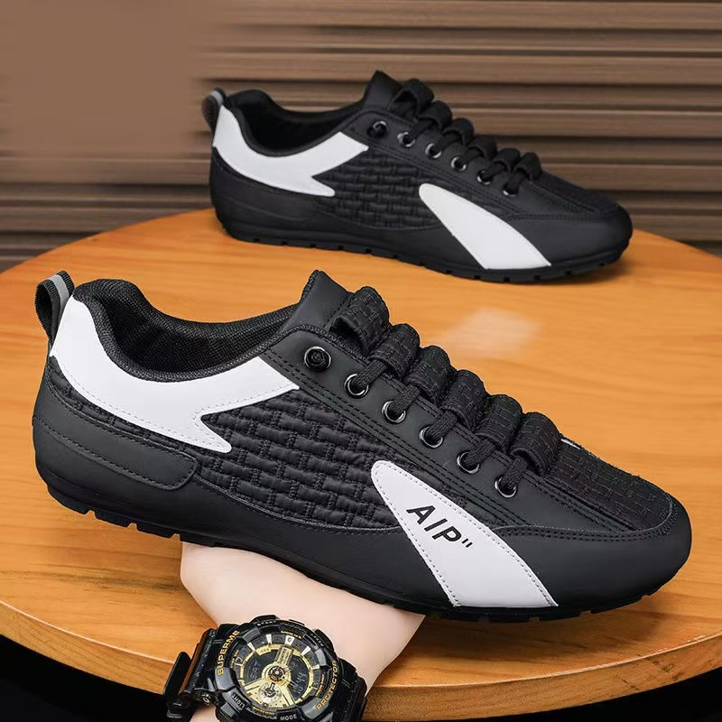 Newest fashion Style Anti-Fur Shoe PU Material Shoe-6