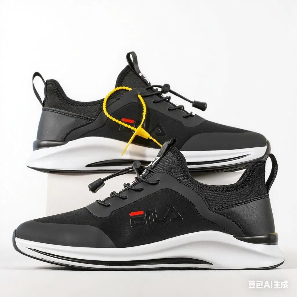 Newest fashion Style Anti-Fur Shoe PU Material Shoe-8