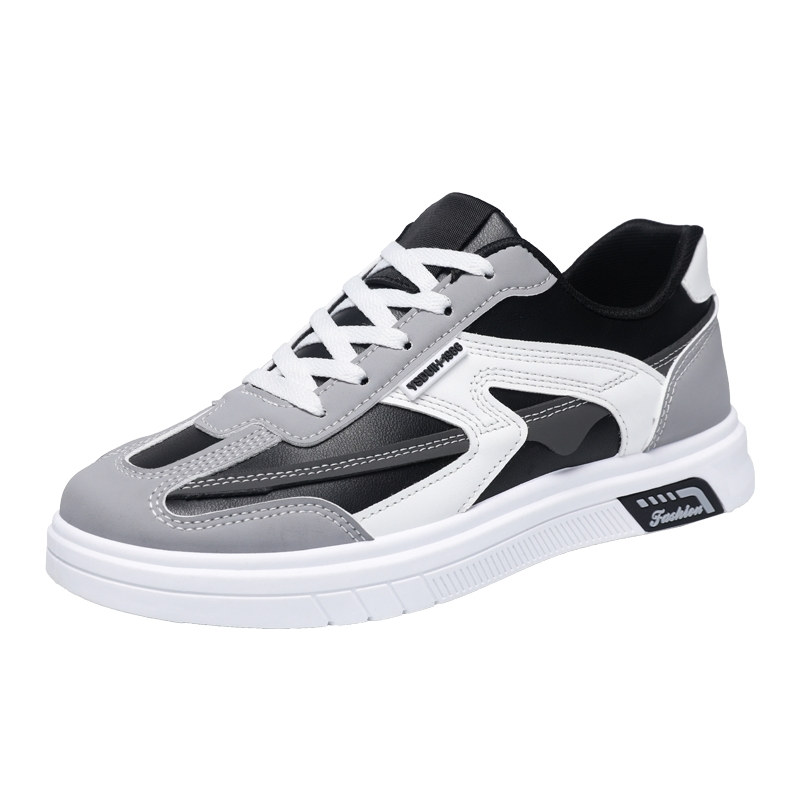 Newest fashion Style Anti-Fur Shoe PU Material Shoe-10