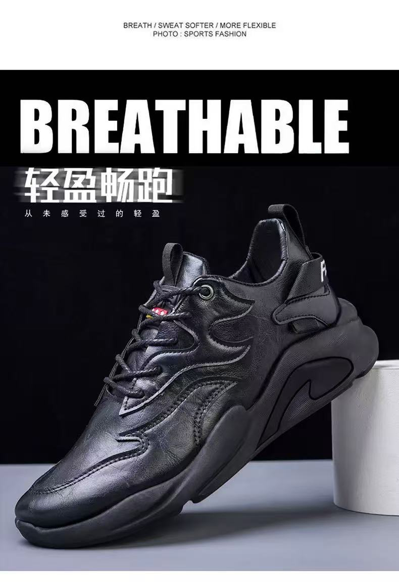 Newest fashion Style Anti-Fur Shoe PU Material Shoe-14
