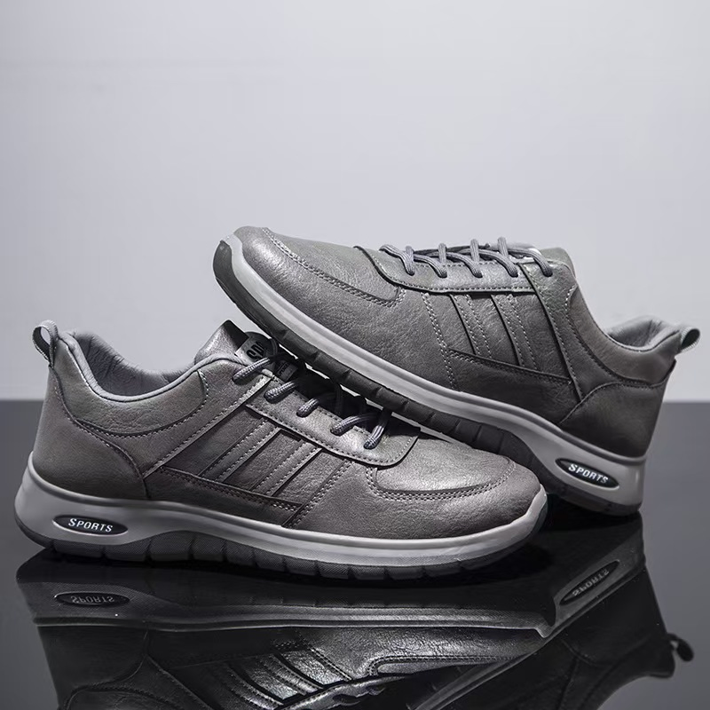Newest fashion Style Anti-Fur Shoe PU Material Shoe-16
