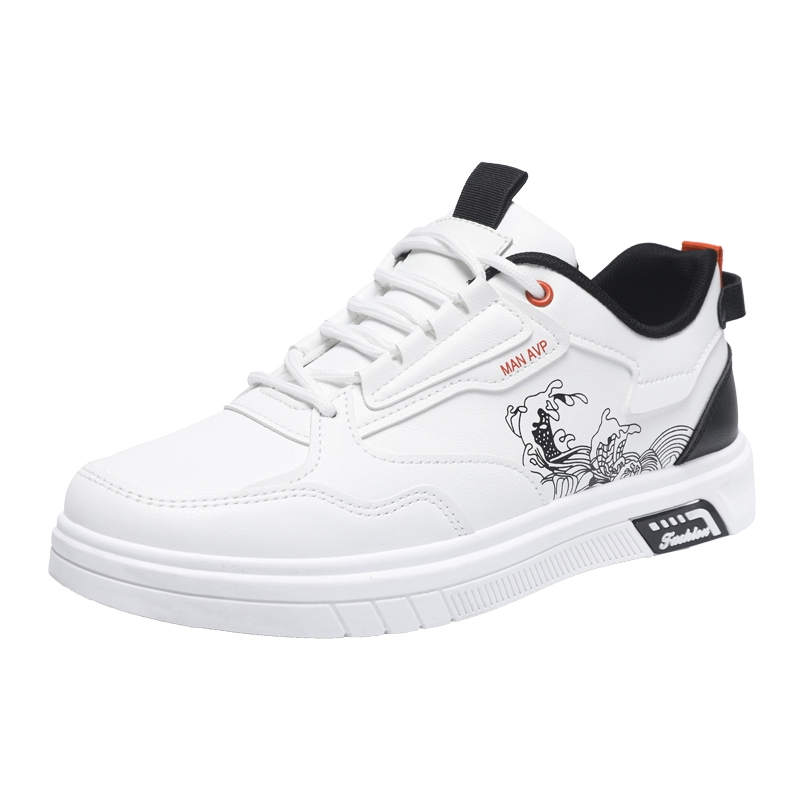 Newest fashion Style Anti-Fur Shoe PU Material Shoe-18