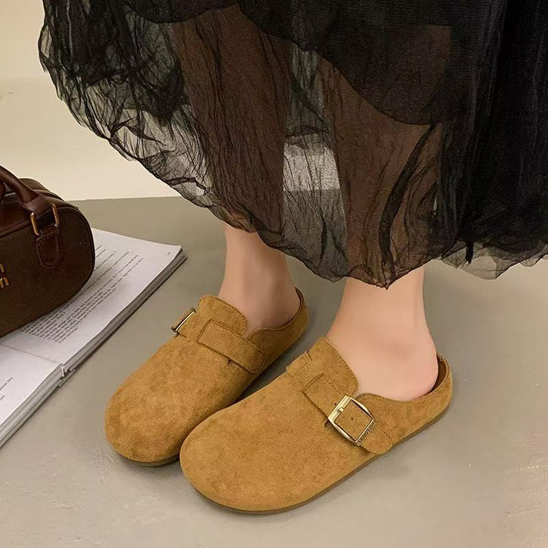 Newest fashion Style Anti-Fur Shoe PU Material Shoe-20