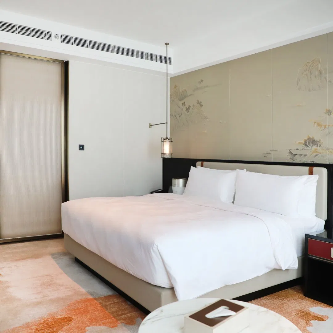 Bilido Casa Bespoke Sizes Finishes & Layouts for Boutique Hospitality Villas & Resorts Full Guest Rooms Customized Modern Hotel Bedroom Furniture Sets-3
