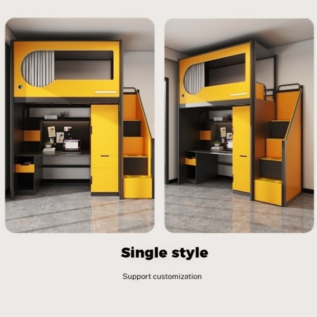 Bilido Casa Bespoke Sizes Finishes & Layouts for Boutique Hospitality Villas & Resorts Full Guest Rooms Customized Modern Hotel Bedroom Furniture Sets-12